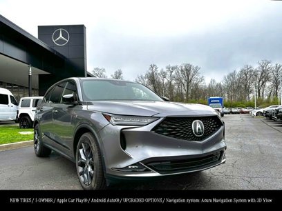 Used 2022 Acura MDX A-Spec