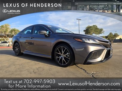 Used 2023 Toyota Camry SE