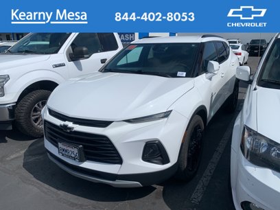 Used 2020 Chevrolet Blazer LT