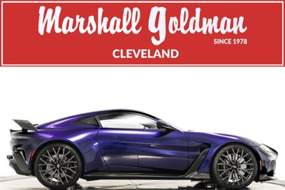 Used 2023 Aston Martin V12 Vantage