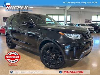 Used 2018 Land Rover Discovery HSE Luxury