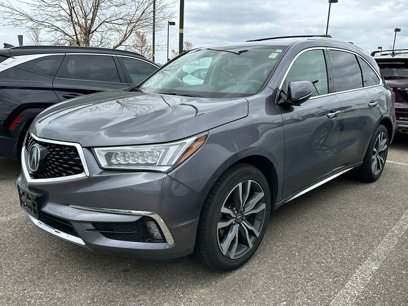 Used 2019 Acura MDX SH-AWD w/ Advance Package