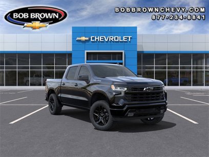 New 2025 Chevrolet Silverado 1500 RST w/ Protection Package