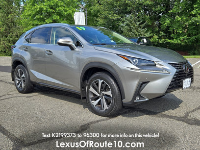 Certified 2019 Lexus NX 300 AWD