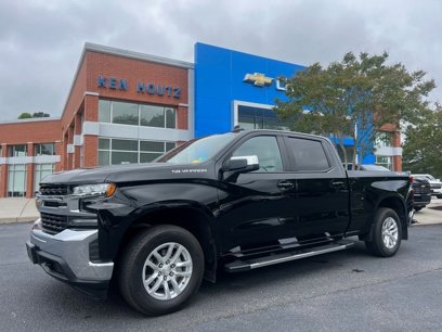 Used 2020 Chevrolet Silverado 1500 LT w/ All-Star Edition