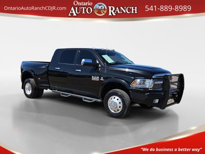 Used 2018 RAM 3500 Laramie w/ Cold Weather Group