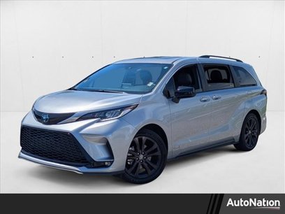Used 2021 Toyota Sienna XSE