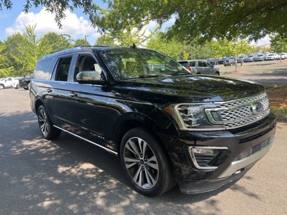 Used 2021 Ford Expedition Max Platinum