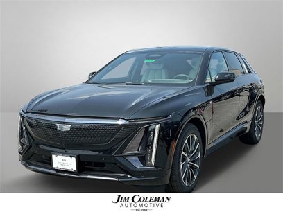 New 2025 Cadillac Lyriq Sport