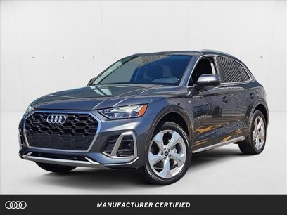 Used 2024 Audi Q5 2.0T Premium Plus w/ Premium Plus Package