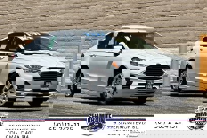 Used 2019 Ford Fusion S