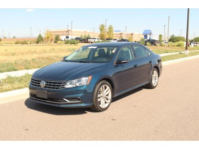Used 2019 Volkswagen Passat 2.0T Wolfsburg w/ Wheels & Sunroof Package