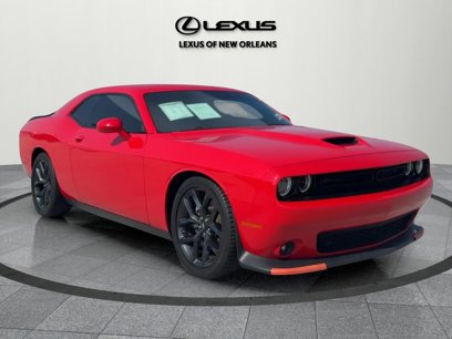 Used 2022 Dodge Challenger GT w/ Blacktop Package
