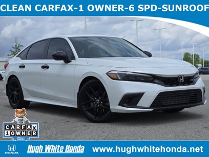 Used 2022 Honda Civic Si