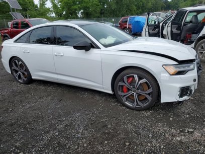 Used 2025 Audi S6 Prestige w/ Prestige Package