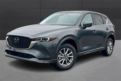 New 2025 MAZDA CX-5 AWD 2.5 S w/ Preferred Package