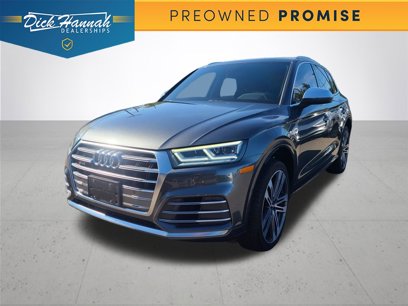 Used 2020 Audi SQ5 Premium