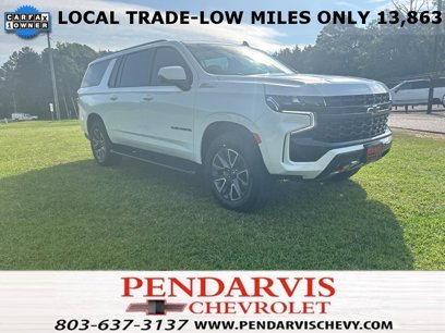 Used 2024 Chevrolet Suburban Z71 w/ Off-Road Capability Package