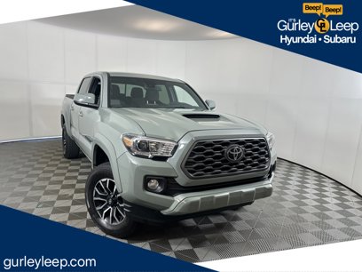 Used 2023 Toyota Tacoma TRD Sport