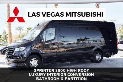 Used 2020 Mercedes-Benz Sprinter 3500
