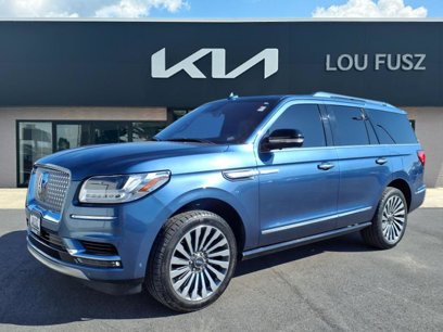 Used 2019 Lincoln Navigator Reserve