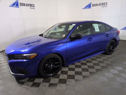 Certified 2023 Honda Civic Sport