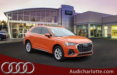 New 2025 Audi Q3 2.0T Premium Plus