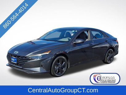 Certified 2023 Hyundai Elantra SEL