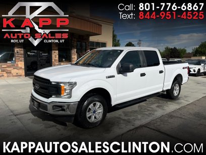 Used 2019 Ford F150 XL w/ Equipment Group 101A Mid