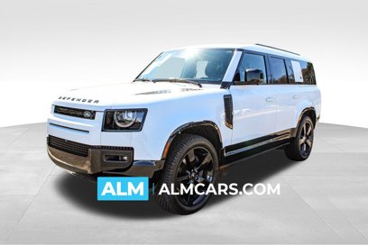 Used 2024 Land Rover Defender 130 X-Dynamic SE