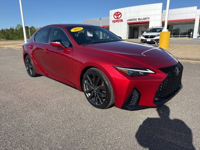 Used 2022 Lexus IS 350 F Sport