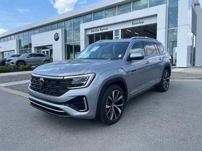 New 2025 Volkswagen Atlas SEL Premium R-Line