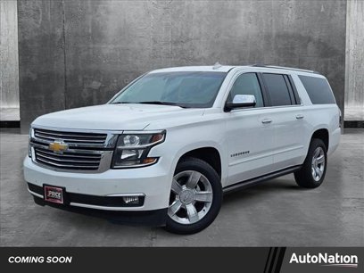 Used 2019 Chevrolet Suburban Premier