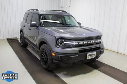 Used 2022 Ford Bronco Sport Big Bend w/ Convenience Package