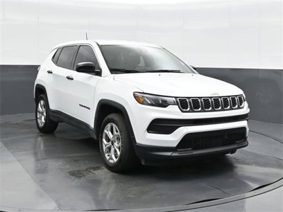 Used 2025 Jeep Compass Sport