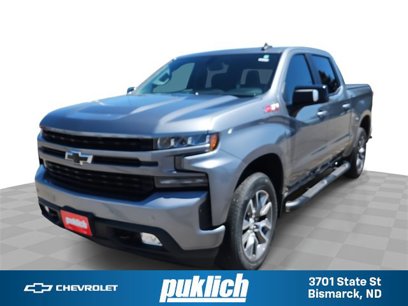 Certified 2020 Chevrolet Silverado 1500 RST
