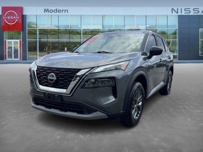 Certified 2023 Nissan Rogue S