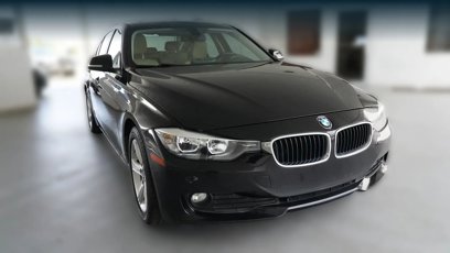 Used 2015 BMW 320i Sedan