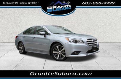 Used 2017 Subaru Legacy 2.5i Limited