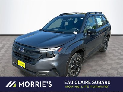 New 2025 Subaru Forester