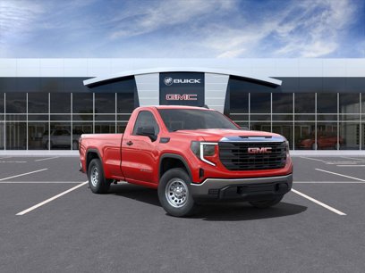 New 2024 GMC Sierra 1500 Pro w/ Pro Value Package