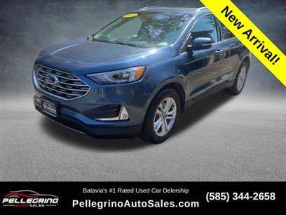 Used 2019 Ford Edge SEL w/ Equipment Group 201A