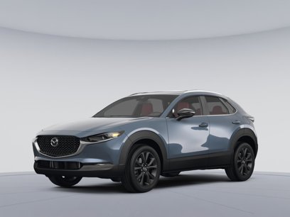 Used 2024 MAZDA CX-30 AWD 2.5 S w/ Preferred Package
