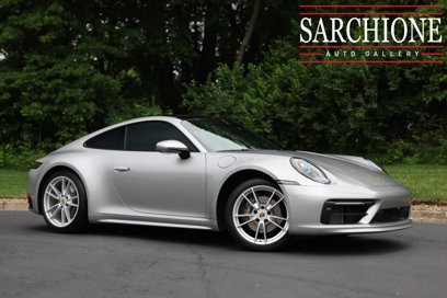Used 2024 Porsche 911 Carrera w/ Premium Package