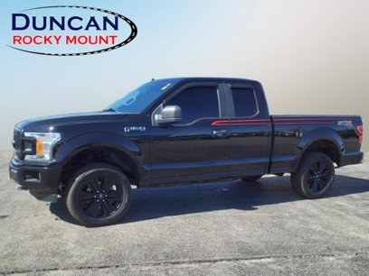 Used 2020 Ford F150 XL w/ Equipment Group 101A Mid