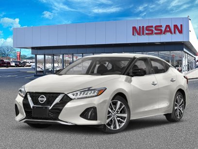 New 2021 Nissan Maxima 3.5 SV w/ Floor Mat Group