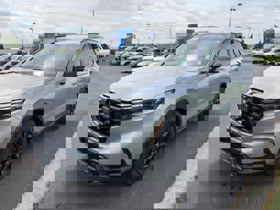 New 2026 Honda CR-V Sport-L
