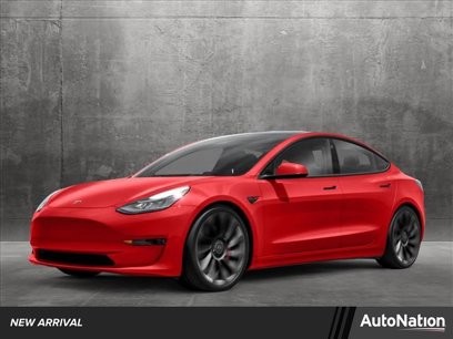 Used 2022 Tesla Model 3 Long Range