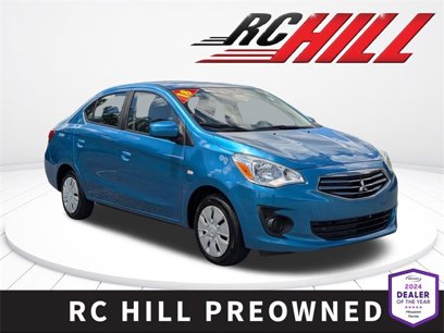 Used 2018 Mitsubishi Mirage G4 ES