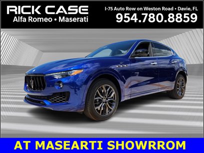 Used 2024 Maserati Levante GT Ultima